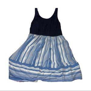 Women Loft dress 14 Blue